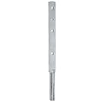 Stolpstöd FAST CSPW 26x5x330 mm