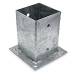 Stolpplatta FAST PSP 71x71