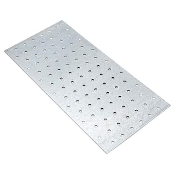 Hålplatta FAST HP Stål