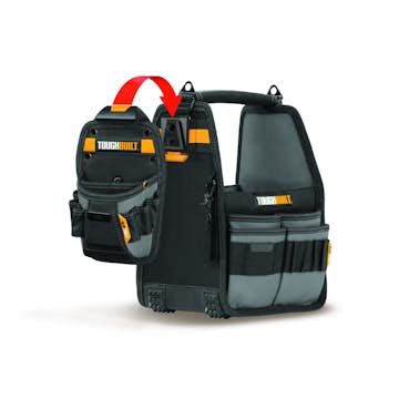 Verktygsväska Toughbuilt Tote 20 cm Med Fickor CT-180-8
