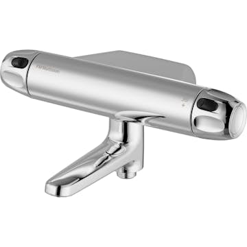 Badkarsblandare FM Mattsson 9000XE 40 cc med Inlopp Nedåt