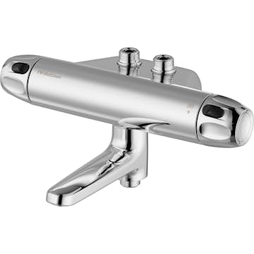 Badkarsblandare FM Mattsson 9000XE 40 cc med Inlopp Uppåt