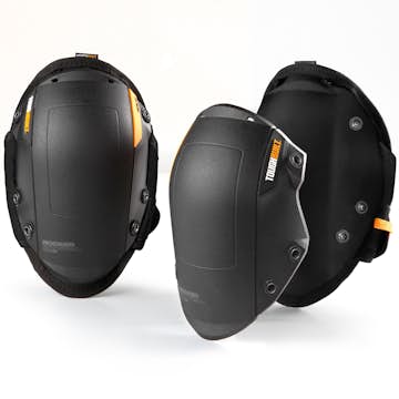 Knäskydd Toughbuilt GelFit Rocker KP-G201 Kardborre
