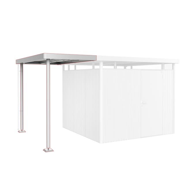 Sidotak Biohort HighLIne H4 S 150x275 cm