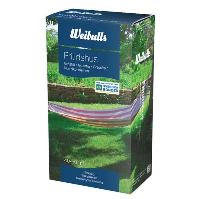 Gräsfrö Weibulls Fritidshus