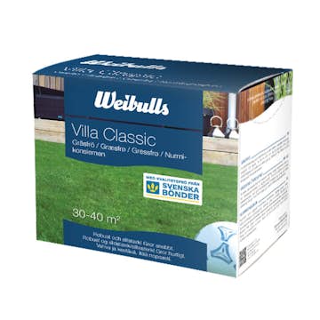 Gräsfrö Weibulls Villa Classic 0,5kg
