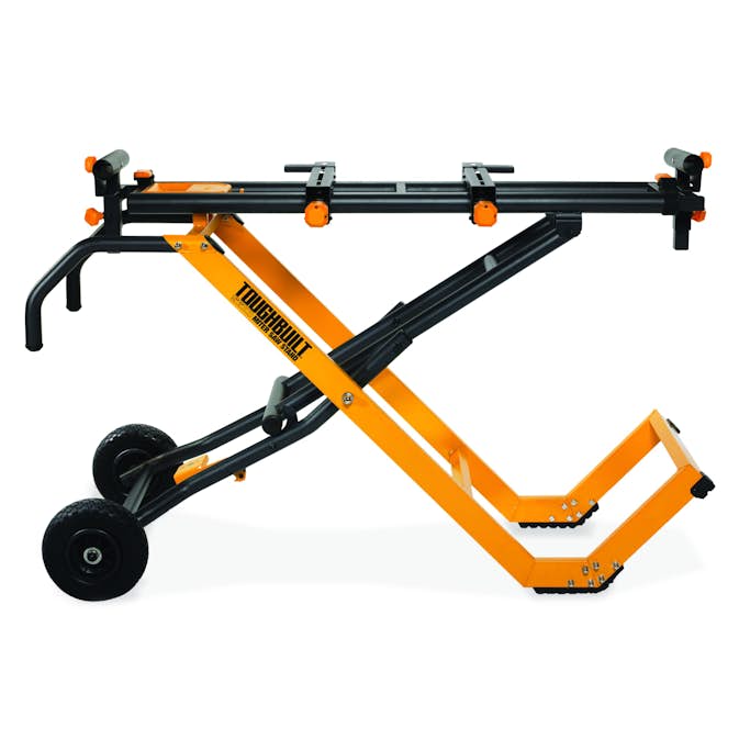 Sågbord Toughbuilt S600 Universal QuickSet Med Hjul 300 cm