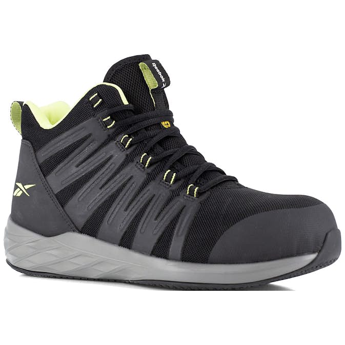 Skyddskänga Reebok IB2222 S3S Svart