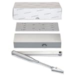 Dörrstängare DormaKaba TS 83 Kit Silver