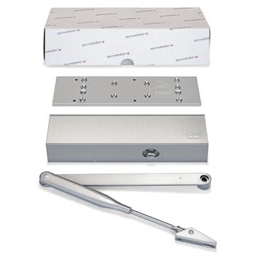Dörrstängare DormaKaba TS 83 Kit Silver