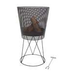 Eldkorg RedFire Amarillo Svart Mesh