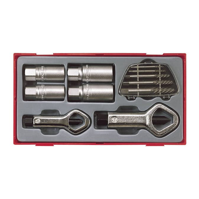 Demonteringssats 11 delar Teng Tools TTSN11