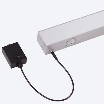 Dörrstängare DormaKaba Hus 73 EMF EN5 Dörrmontage Silver