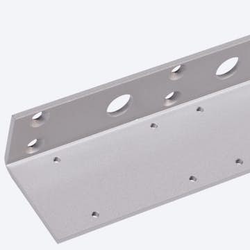 Vinkelkonsol DormaKaba 7357 Silver F TS73