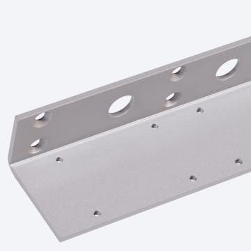 Vinkelkonsol DormaKaba 8357 Silver F TS 83