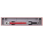 Momentnyckel 1/2 tum med vinkelmätare Teng Tools TTX1292