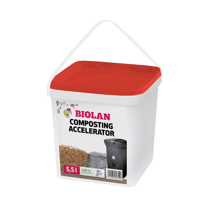 Kompostaktivator Biolan 5,5L