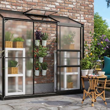 Växthus Vitavia Ida 1,3 kvm