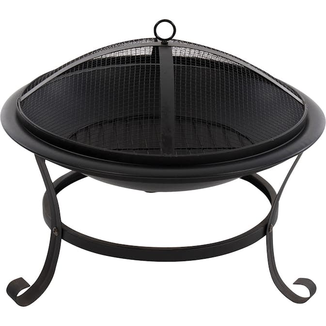 Eldfat RedFire Atlanta Svart Stål