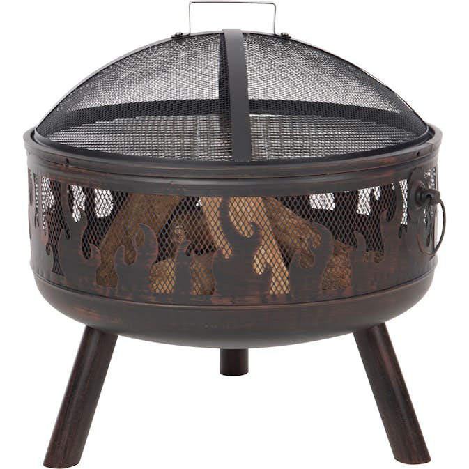 Eldfat RedFire Blazer Stål