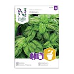 Frö Basilika Nelson Garden Grön