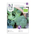 Frö Broccoli Nelson Garden Calabrese natalino Organic