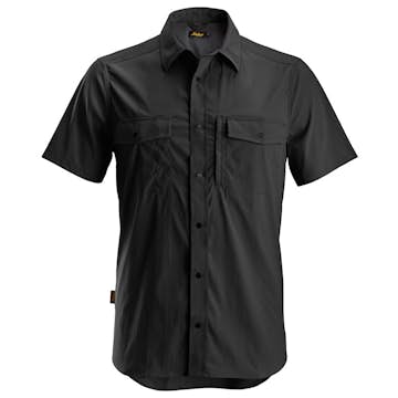 Skjorta Snickers Workwear kort ärm LW