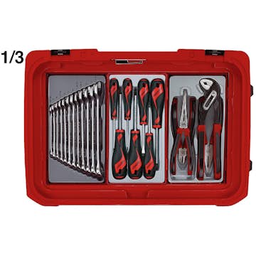 Serviceväska Teng Tools SC04E
