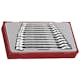 U-ringnyckelsats 12 delar Teng Tools TT8012