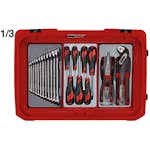 Serviceväska Teng Tools SC04