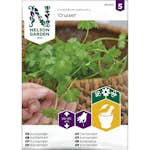 Frö Koriander Nelson Garden Cruiser