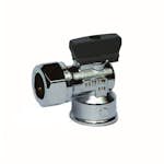 Kulventil Vatette 11147 Vinkel 15xR15 med Vred