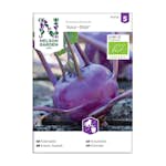 Frö Kålrabbi Nelson Garden Azur-Star Organic