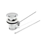 Lyftventil Alterna för Bräddavlopp