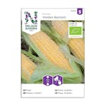 Frö Majs Nelson Garden Golden Bantam Organic