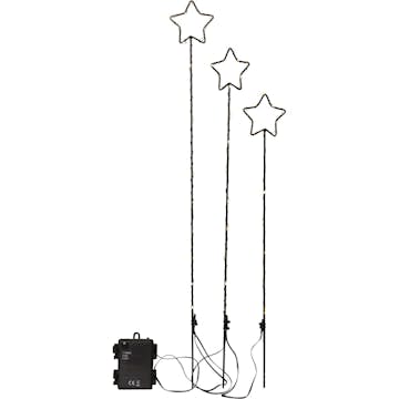 Utomhusdekoration Star Trading Wizard