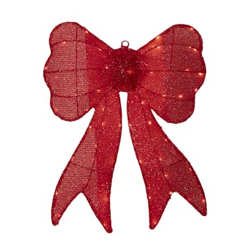 Utomhusdekoration Star Trading Siluett Arco LED Dörrdekor