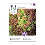 Frö Sallat Bladbatavia Nelson Garden Lollo Rossa