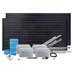 Kraftpaket Sunwind LeadCarbon+ 1600 3kW