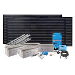 Kraftpaket Sunwind LeadCarbon+ 3000 4,6kW