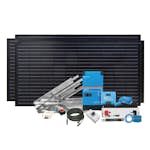 Kraftpaket Sunwind Litium+ 3000 5kW