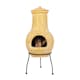 Eldstad RedFire Chimenea Tampico
