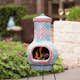 Eldstad RedFire Chimenea Colima