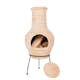 Eldstad RedFire Chimenea Lima