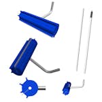 Skrovrengöring Scrubbis Set