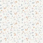 Tapet Little Dutch Spring Flowers