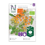 Frö Tomat Nelson Garden Golden Currant Organic Hög