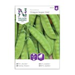 Frö Sockerärt Nelson Garden Oregon Sugar Pod Halvhög