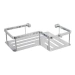 Duschkorg Miller Badrum Classic Hörn L-formad