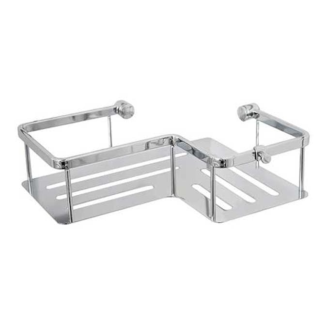 Duschkorg Miller Badrum Classic Hörn L-formad